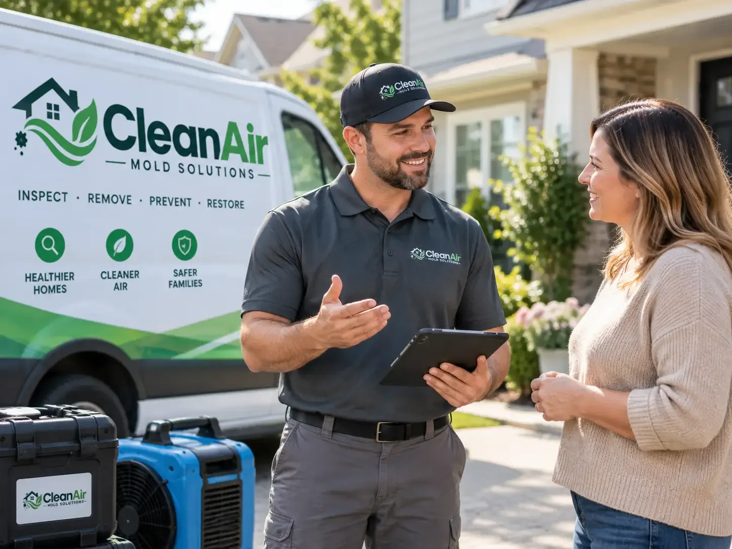 Mold Remediation Alexander, AR FAQs
